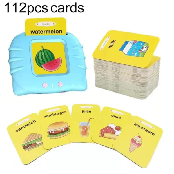 KidCardz™ - Audible Flashcards For Children