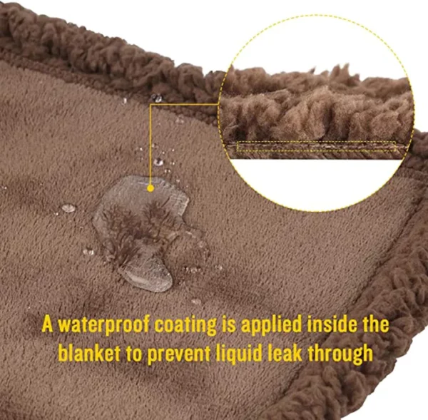 LovingBlanket™️ - Waterproof Cuddle Blanket