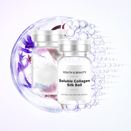 Youth&Beauty Soluble Collagen Silk Ball