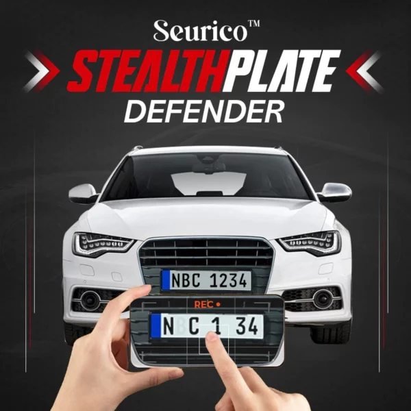 Seurico™ StealthPlate Defender