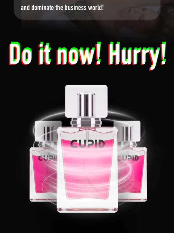 CUPID™: Your Flirting Master!