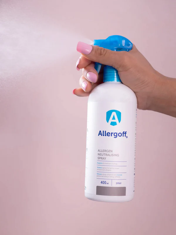 Allergoff Allergen - Say Goodbye to All Allergies