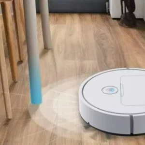 Wellemp™ Omnipotent No-wash Sweeping and Mopping Robot