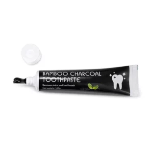 Charcoal Whitening Toothpaste - Fluoride Free