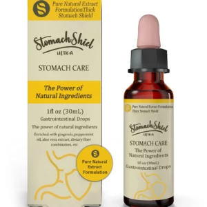 Soothing Journey - StomachShield Ultra Gastrointestinal Care Drops