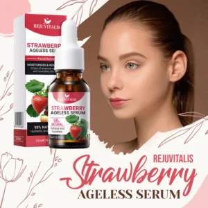 Rejuvitalis™ Strawberry Ageless Serum