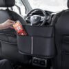 Car Multi Pocket Storage Organizer With Handbag Holder