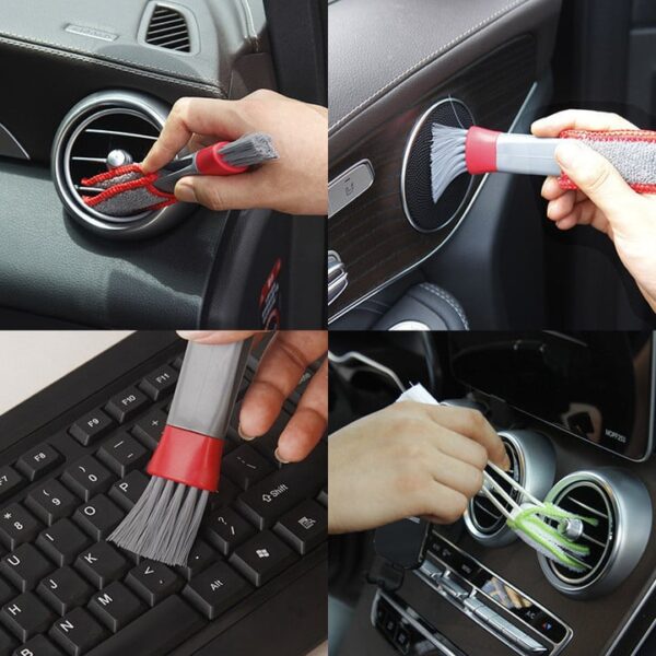 Car Air-Conditioner Outlet Cleaning Tool