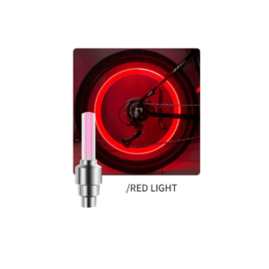 LED Wheel Tire Valve Stem Light