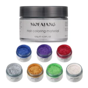 BROWSLUV™ Mofajang Hair Colouring Wax