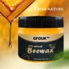 GFOUK™ Wood Polishing Beeswax（80g）