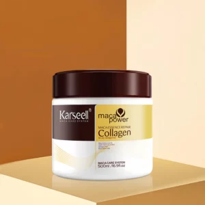 BROWSLUV™ Karseell Collagen Hair Mask