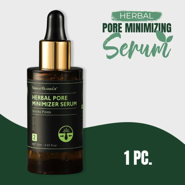 Herbal Pore Minimizing Serum