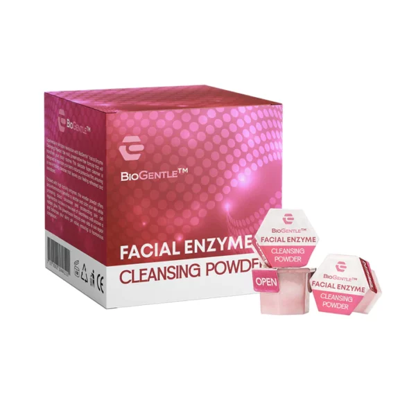 BioGentle™ Facial Enzyme Cleansing Powder