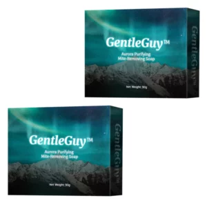 GentleGuy™ Aurora Purifying Mite-Removing Soap
