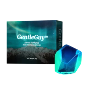 GentleGuy™ Aurora Purifying Mite-Removing Soap