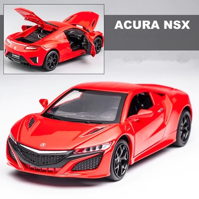 Acura NSX Alloy Sports Car