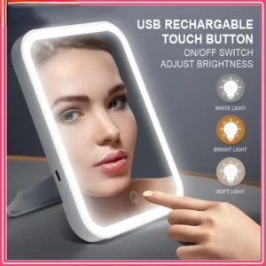 Smart Makeup Mirror Light