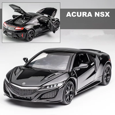 Acura NSX Alloy Sports Car