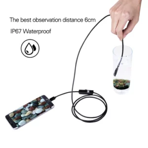 ProVisionScope™-Waterproof Endoscope Camera