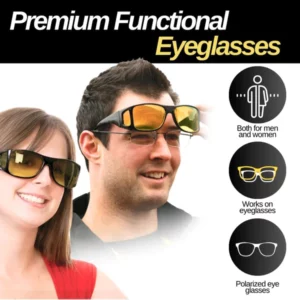 Dobshow™Infrared Penetrative Glasses