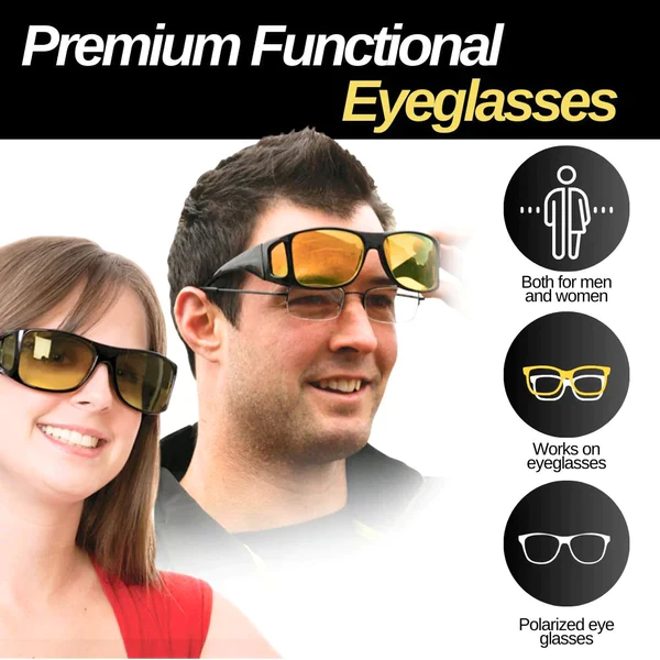 NOWORDUP™ Ultra Infrared Penetrative Glasses - Howelo