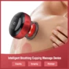 Ultra-Cup™ Intelligent Cupping Massager