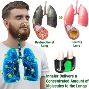 GFOUK™️ BreathePure Respiratory Cleansing Herbal Nasal Device