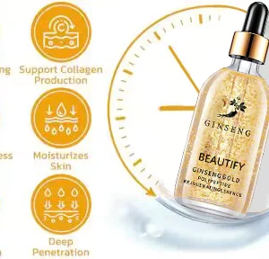 Beautify™ Ginseng Gold Polypeptide Anti-Wrinkle Essence