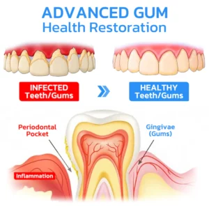 GFOUK™ Gum Instant Treatment Gel