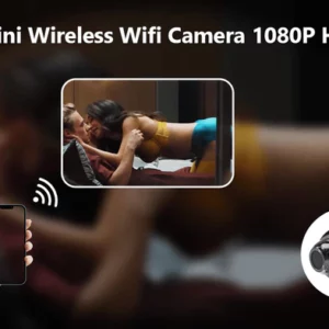 Mini Wireless Wifi Camera 1080P HD