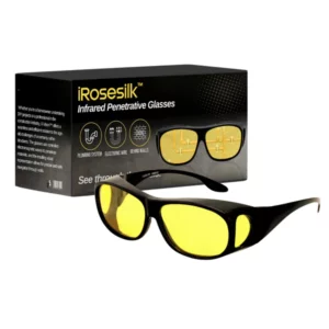 iRosesilk™ X-ray Technology Infrared Penetrative Glasses
