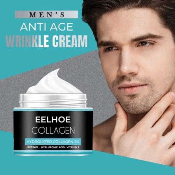 Eelhoe Collagen Men's Wrinkle Face Cream