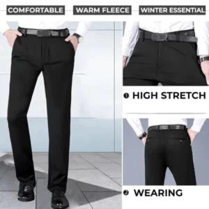 High Stretch Men's Winter Pants