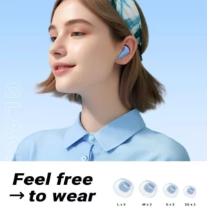 Crystal (Air) Wireless Earbuds