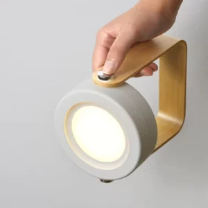 [Creative Gift] Folding LED Reading Lamp