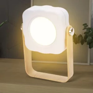 [Creative Gift] Folding LED Reading Lamp