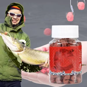 Highly recommended by Fishing Master