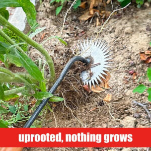 2024 New Weeding Artifact Uprooting Garden Weeding Tool