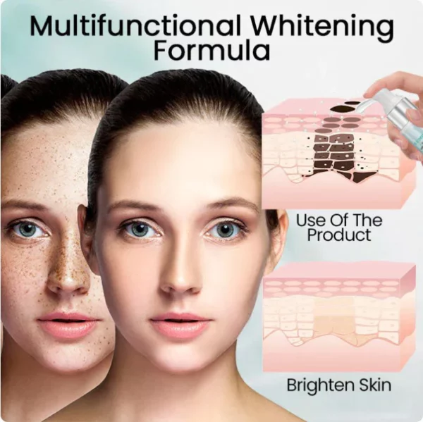 LuminaSkin Multi-Effect Whitening Cream
