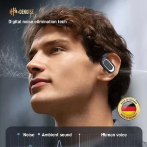 3D Surround Open OWS Bluetooth Headphones